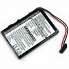 Akku Mitac Mio Moov 200, Mio Moov 2008, Mio Moov 210, Mio Moov 300 - 750 mAh